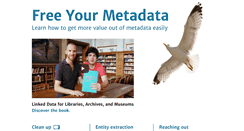 Desktop Screenshot of freeyourmetadata.org